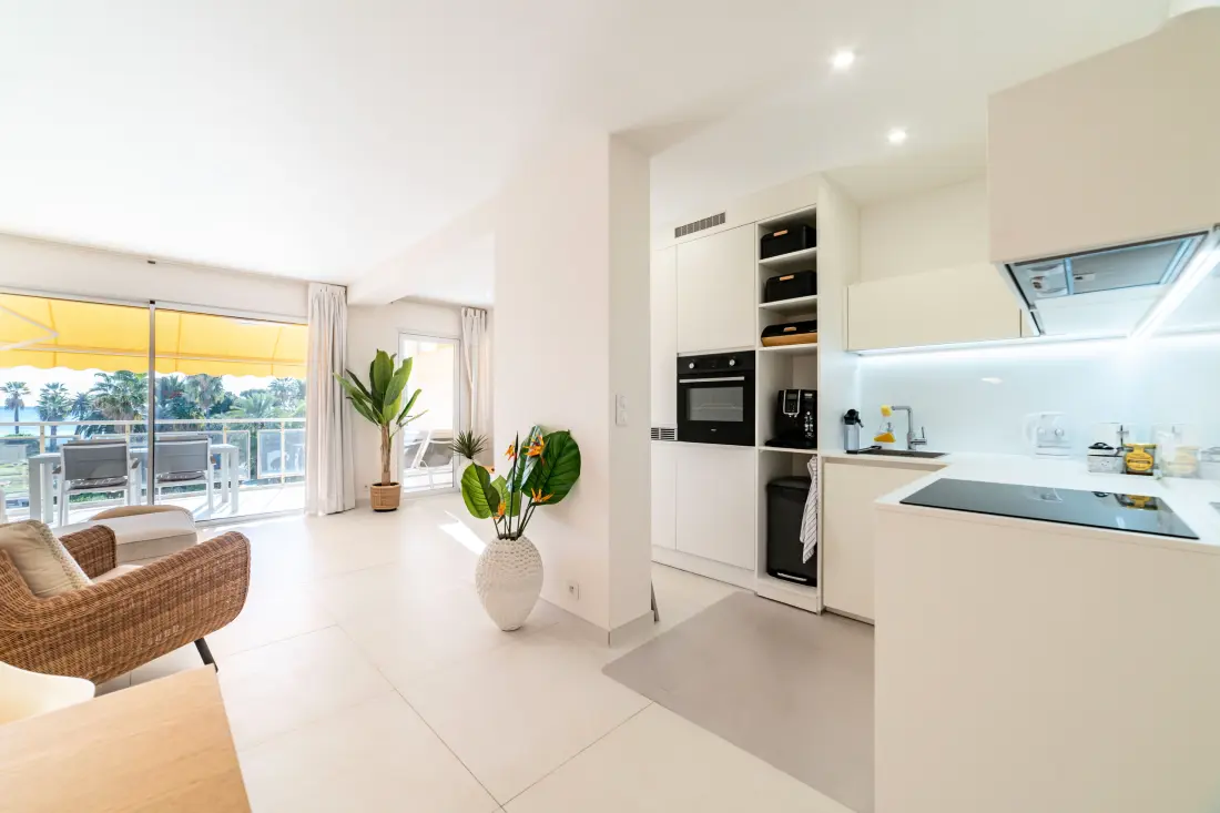 Apartmanok Cannes