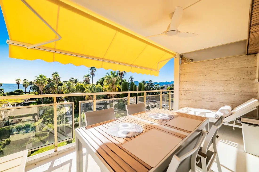 Apartmanok Cannes