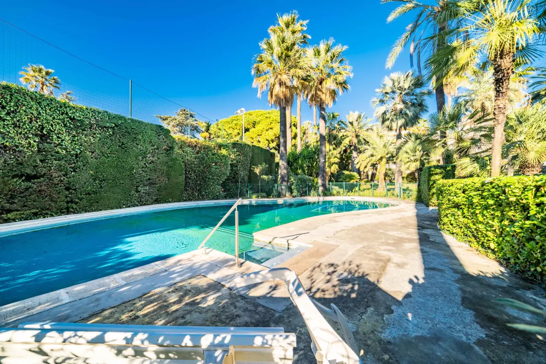 Apartmanok Cannes