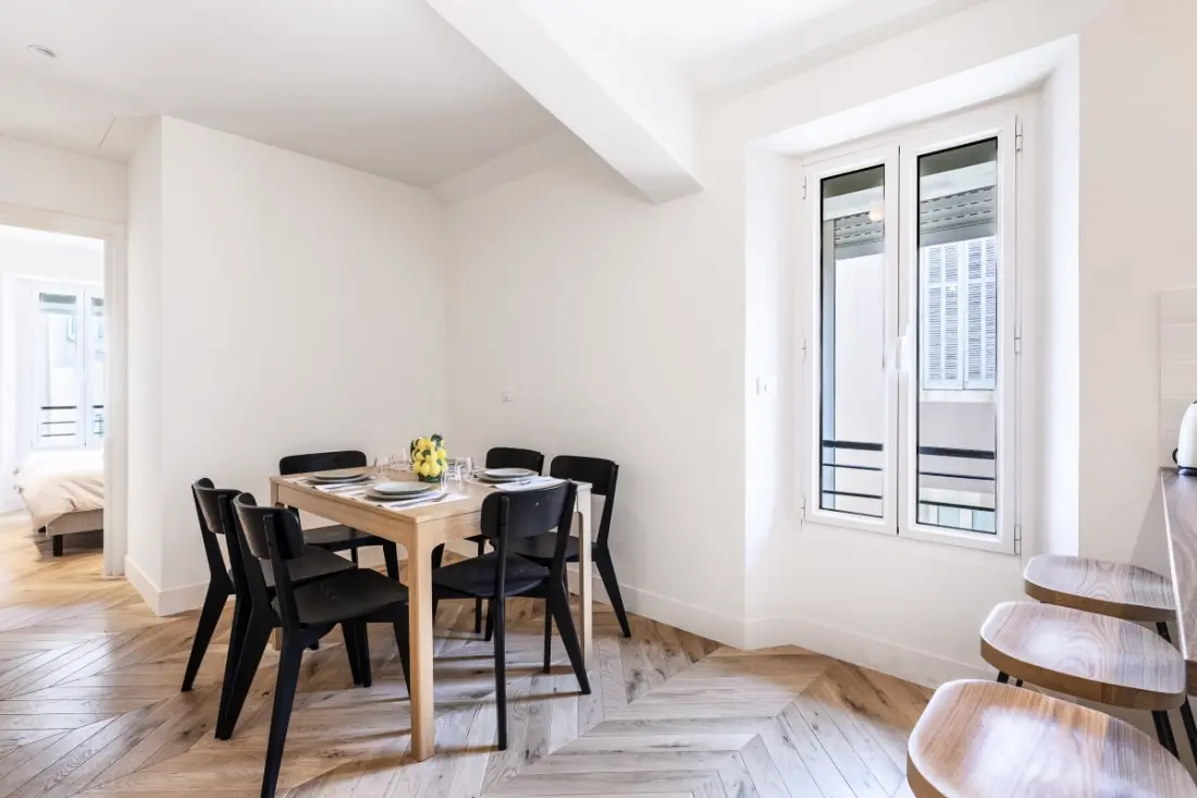 Apartman 2 hálószoba közeli strand - Cannes