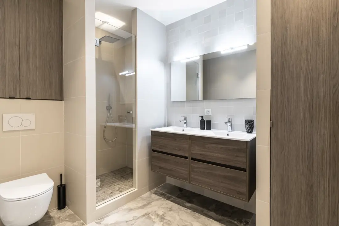 Apartman 2 hálószoba közeli strand - Cannes