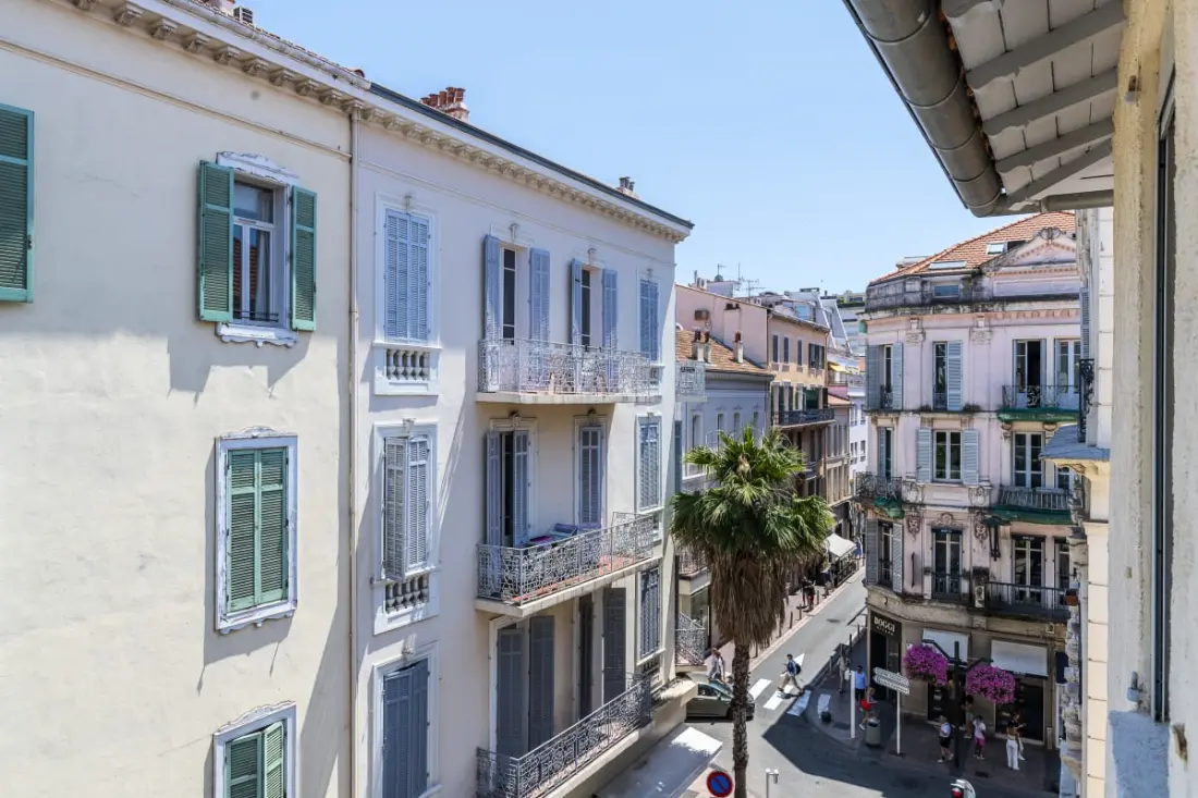 Apartman 2 hálószoba közeli strand - Cannes