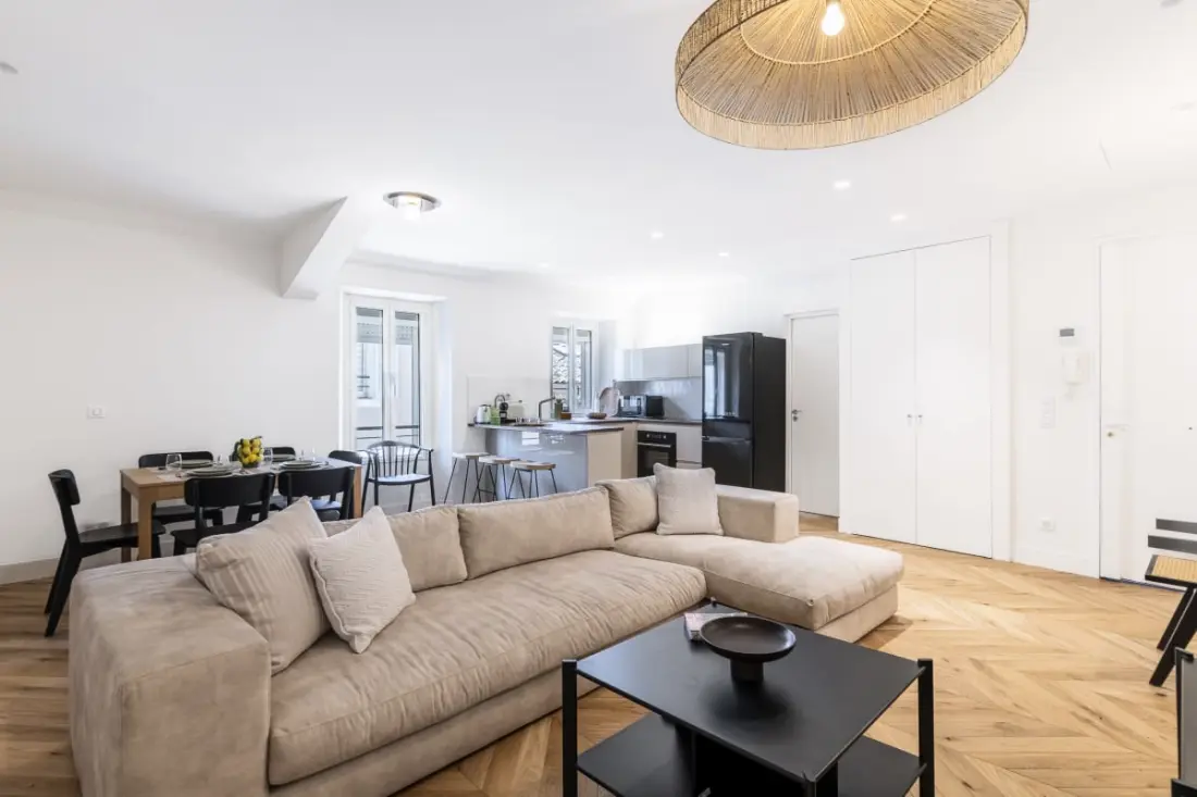 Apartman 2 hálószoba közeli strand - Cannes