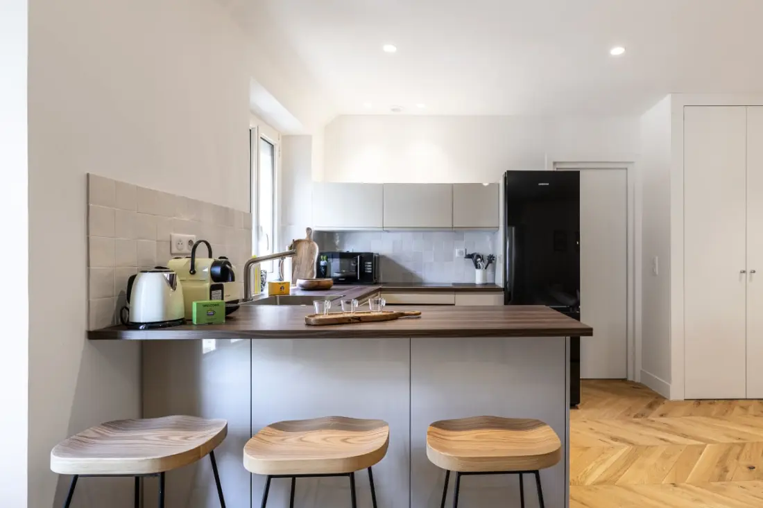 Apartman 2 hálószoba közeli strand - Cannes