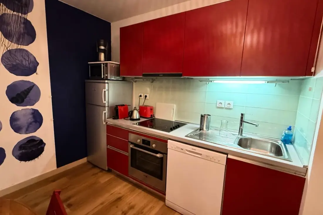 Apartman « Étoile De Mer » Centre Croisette