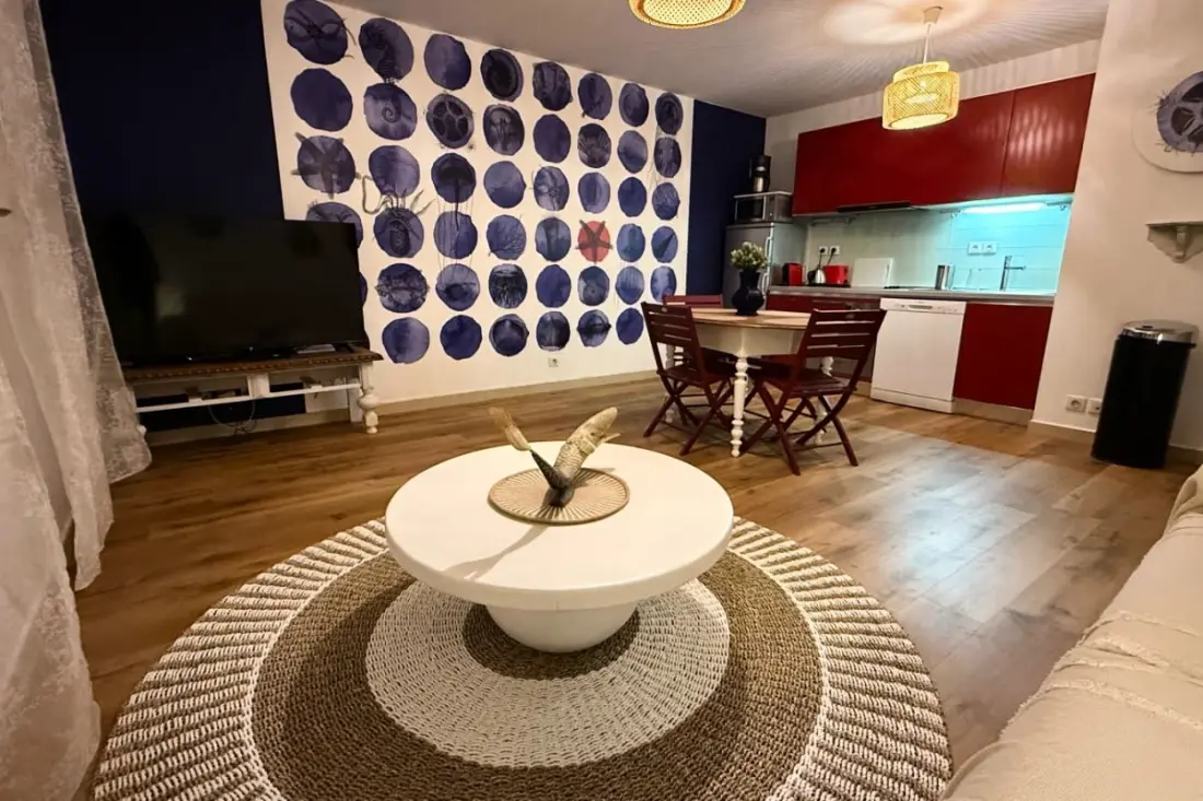 Apartman « Étoile De Mer » Centre Croisette