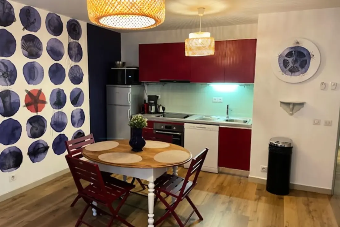 Apartman « Étoile De Mer » Centre Croisette