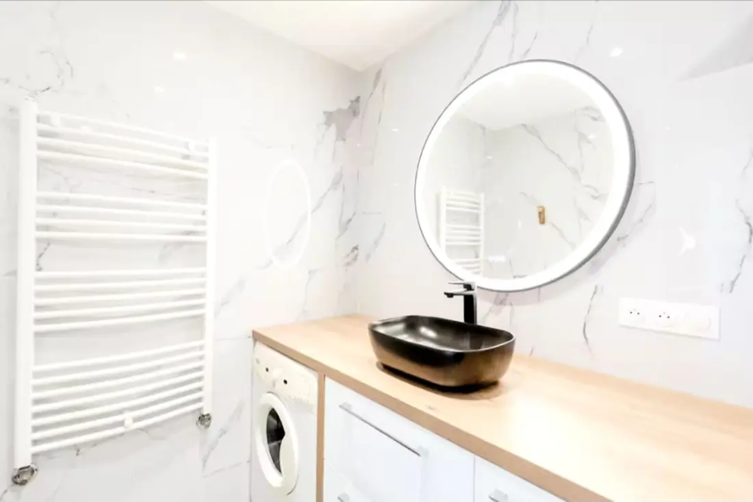 Apartman Balcony és magán parkoló Cannes
