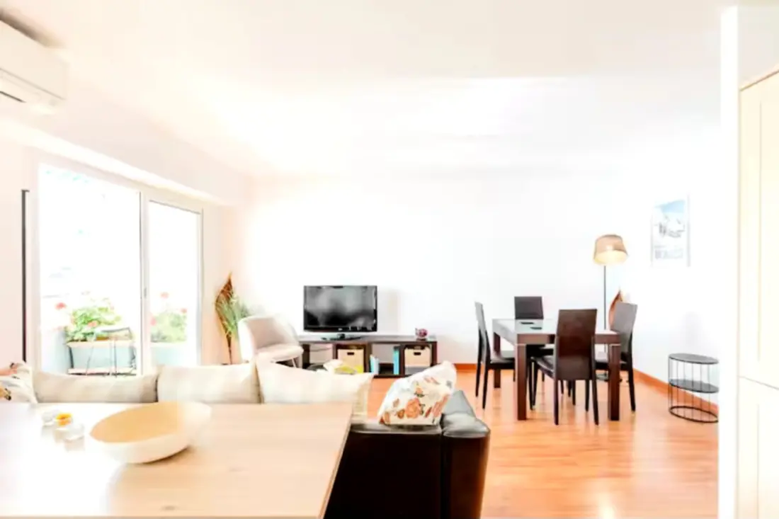 Apartman Balcony és magán parkoló Cannes