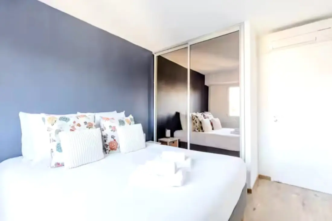 Apartman Balcony és magán parkoló Cannes