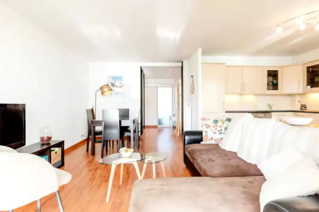 Apartman Balcony és magán parkoló Cannes