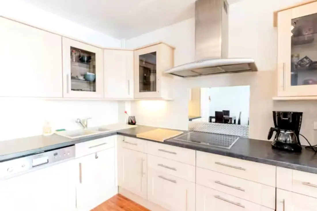 Apartman Balcony és magán parkoló Cannes