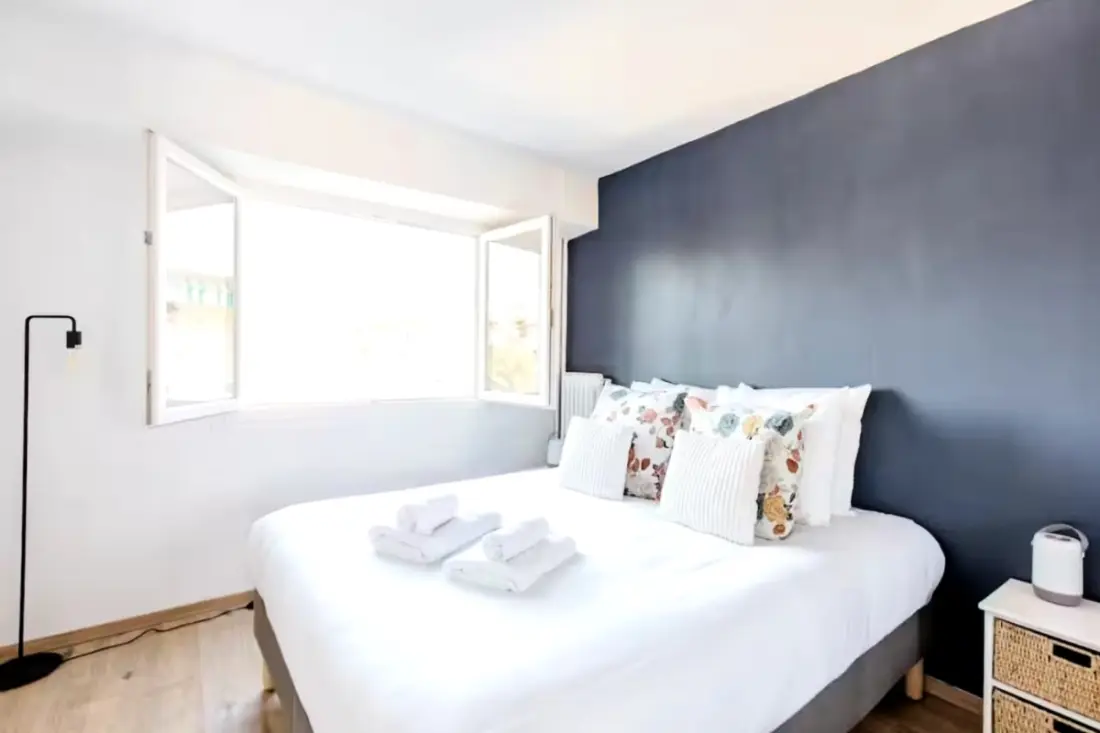 Apartman Balcony és magán parkoló Cannes