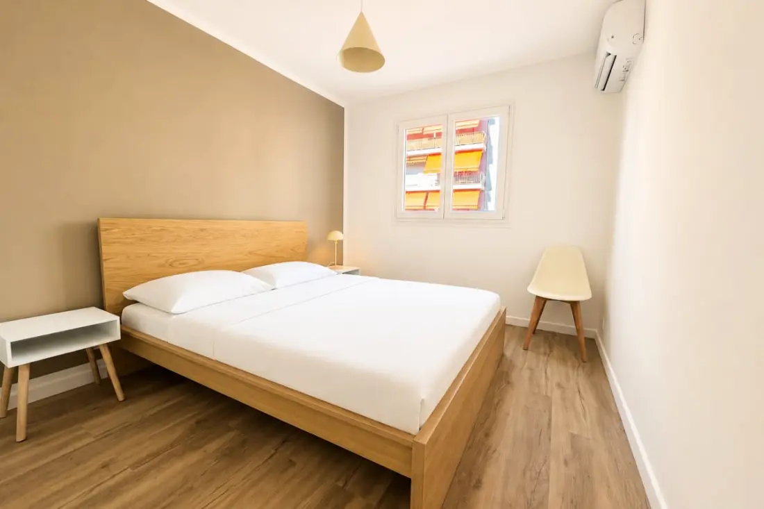 Apartman terasz Cannes
