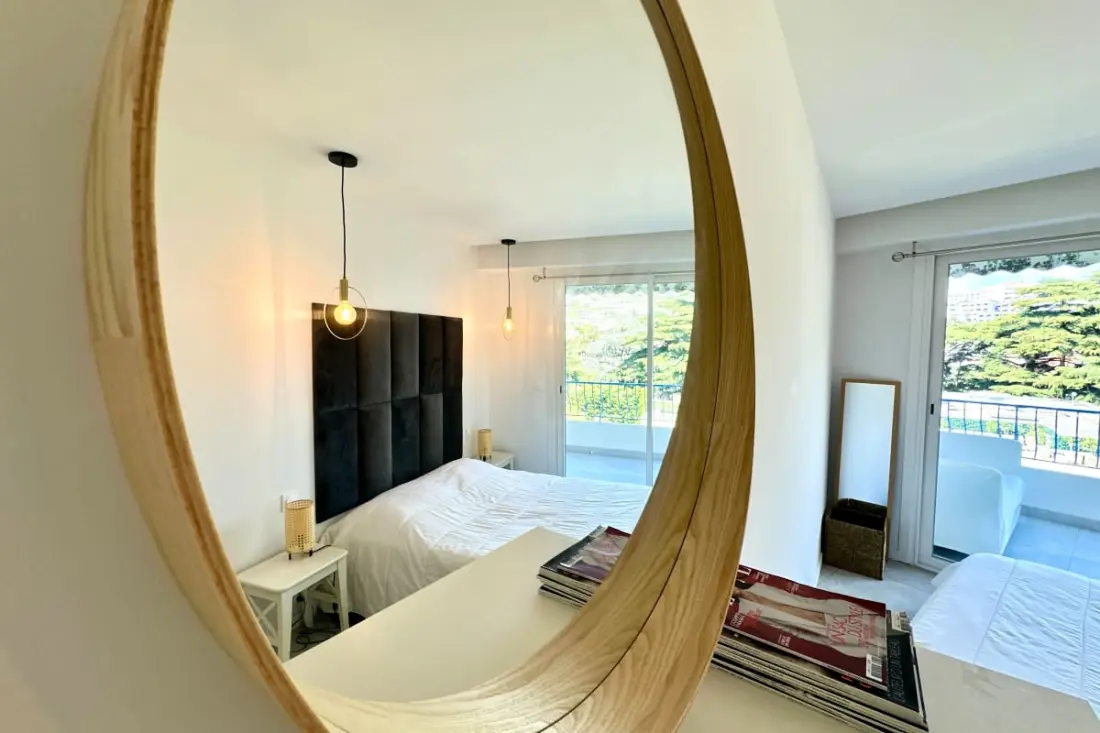 Apartman Chaleureux a teraszon Cannes