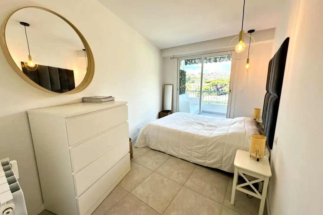 Apartman Chaleureux a teraszon Cannes