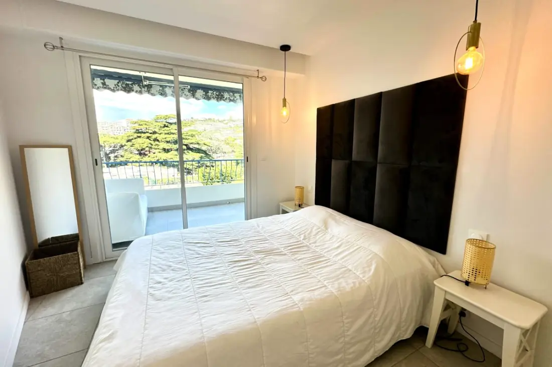 Apartman Chaleureux a teraszon Cannes