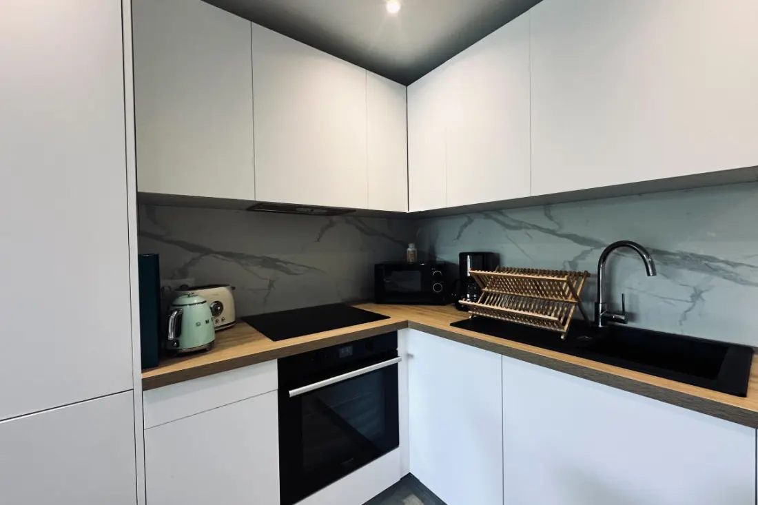 Apartman Chaleureux a teraszon Cannes
