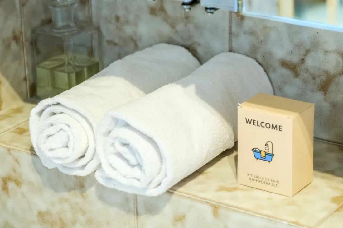 Apartman Costebelle - 3 csillagos -