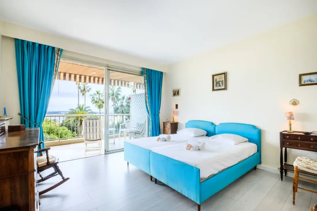 Apartman Costebelle - 3 csillagos -