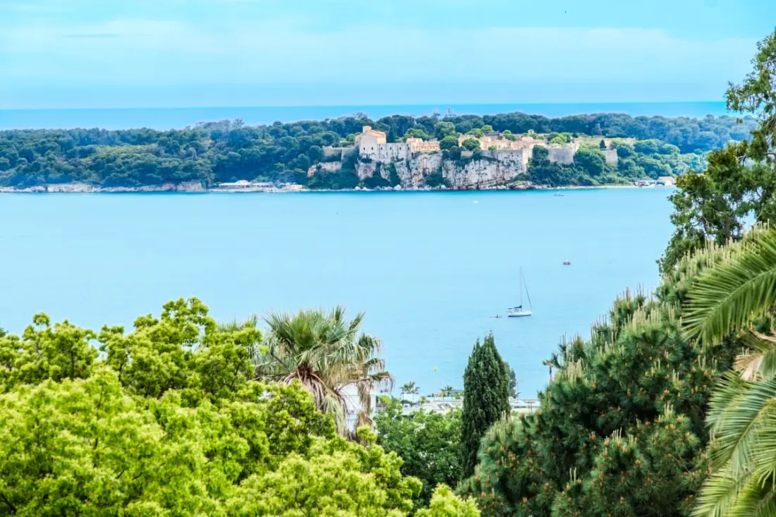Apartman Costebelle - 3 csillagos -