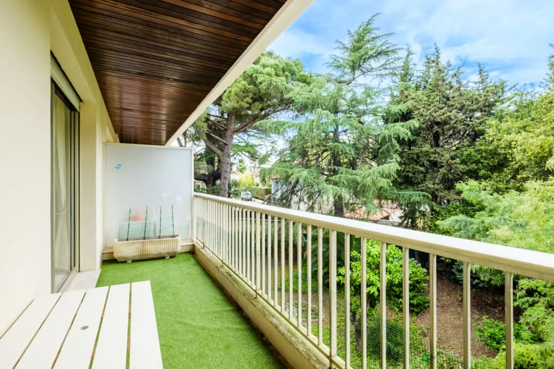 Apartman Costebelle - 3 csillagos -