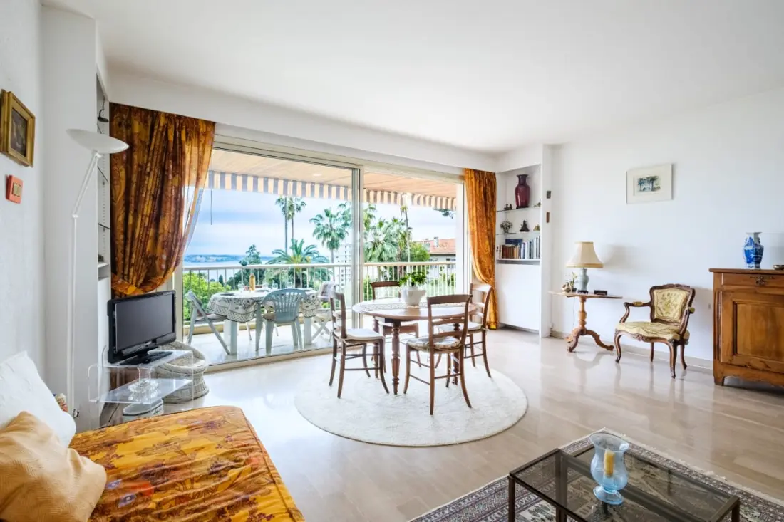 Apartman Costebelle - 3 csillagos -