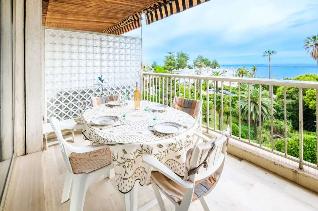 Apartman Costebelle - 3 csillagos -