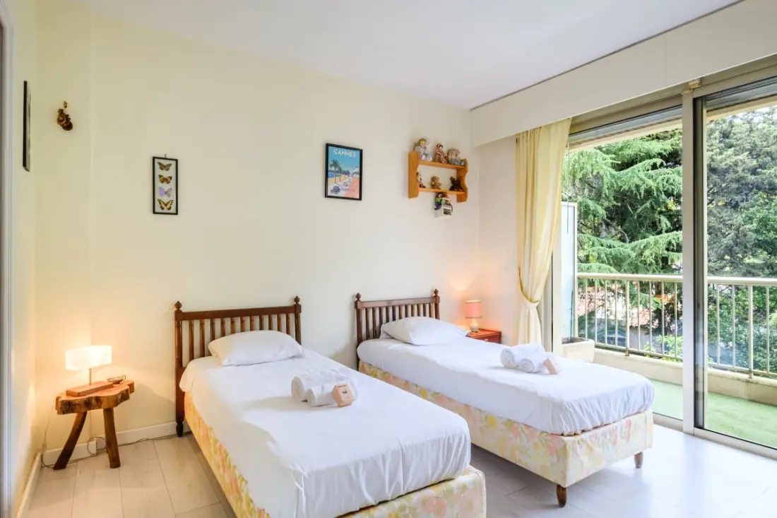 Apartman Costebelle - 3 csillagos -