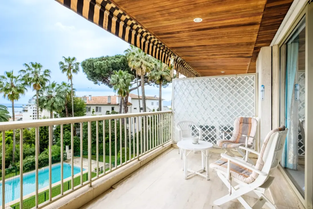 Apartman Costebelle - 3 csillagos -