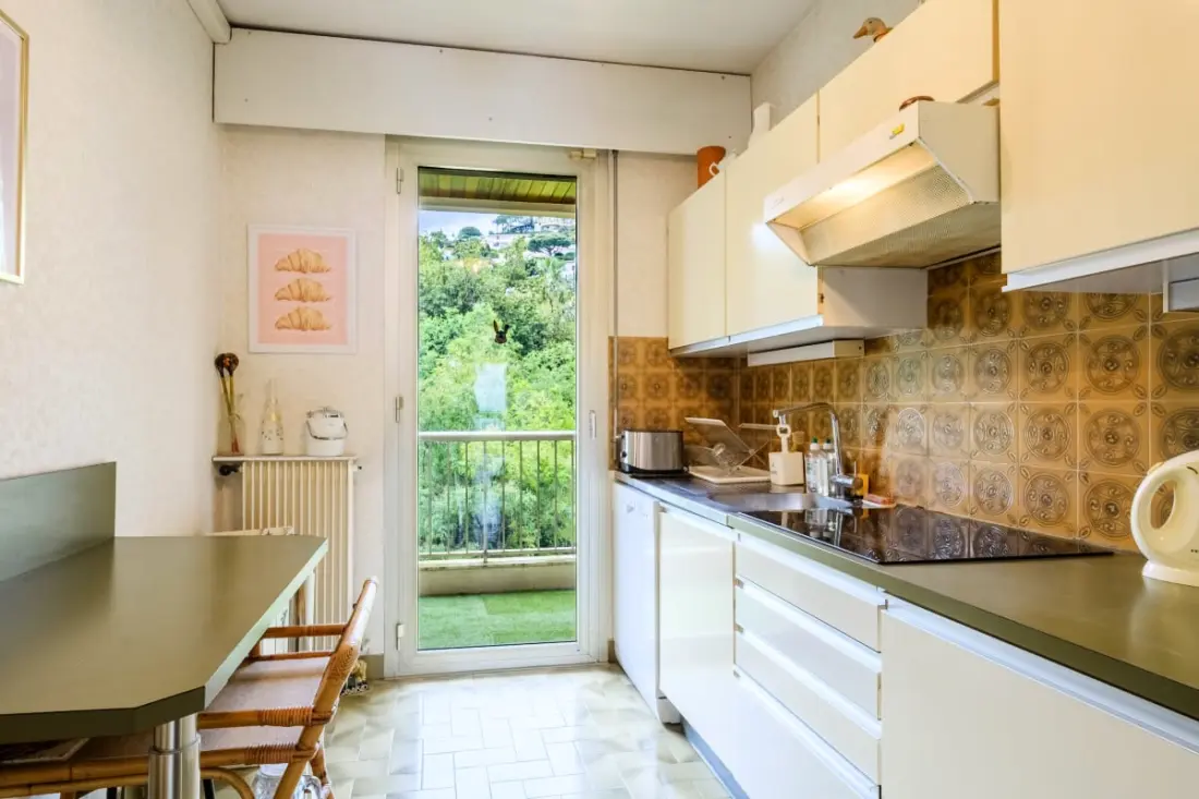 Apartman Costebelle - 3 csillagos -