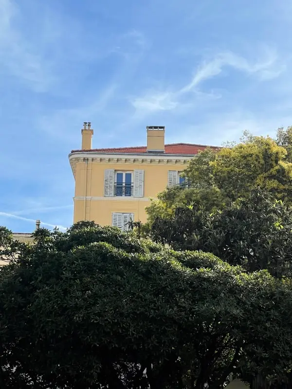Fényes lakás Cannes 5 ember számára