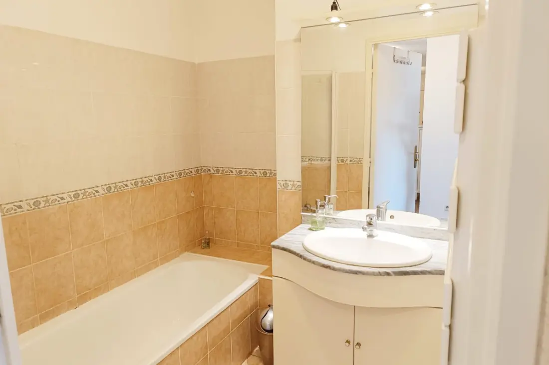 Lumineux apartman Cannes-ban