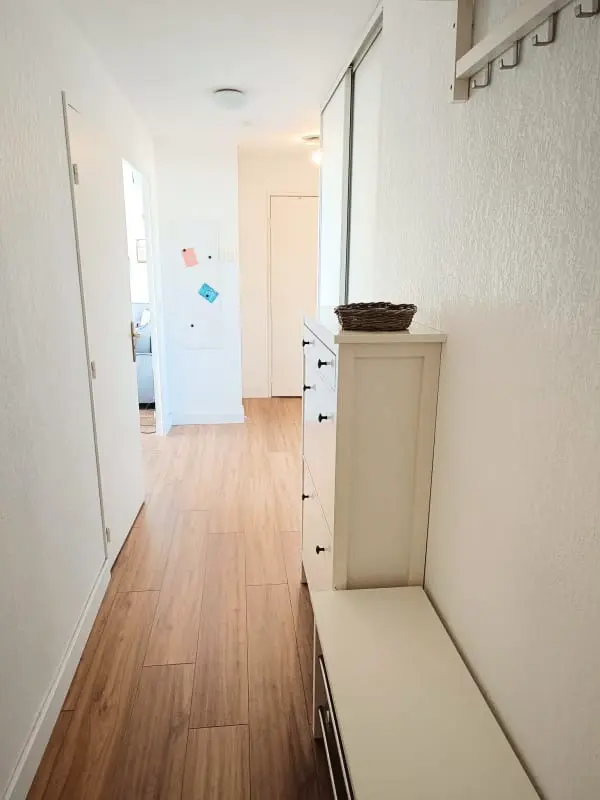 Lumineux apartman Cannes-ban