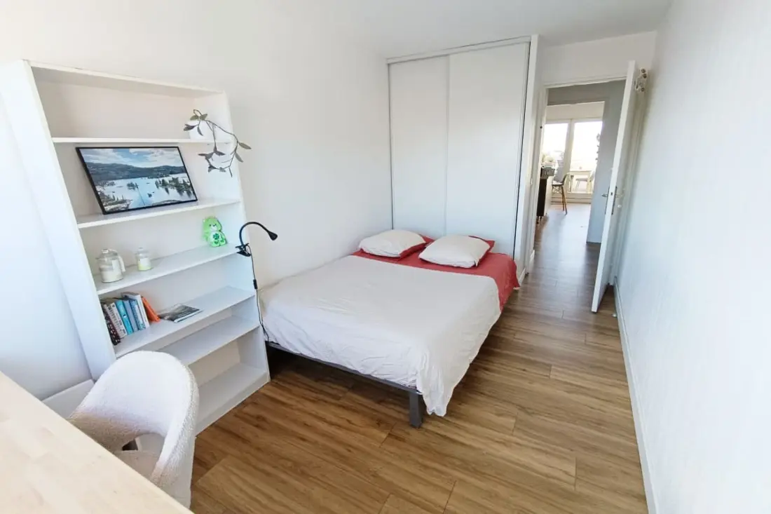 Lumineux apartman Cannes-ban