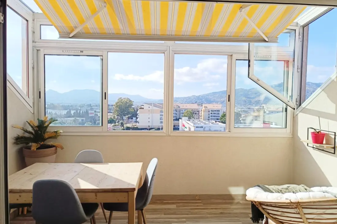 Lumineux apartman Cannes-ban