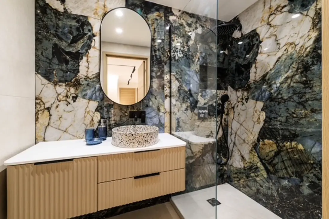 Modern apartman Cannesban, 6 ember
