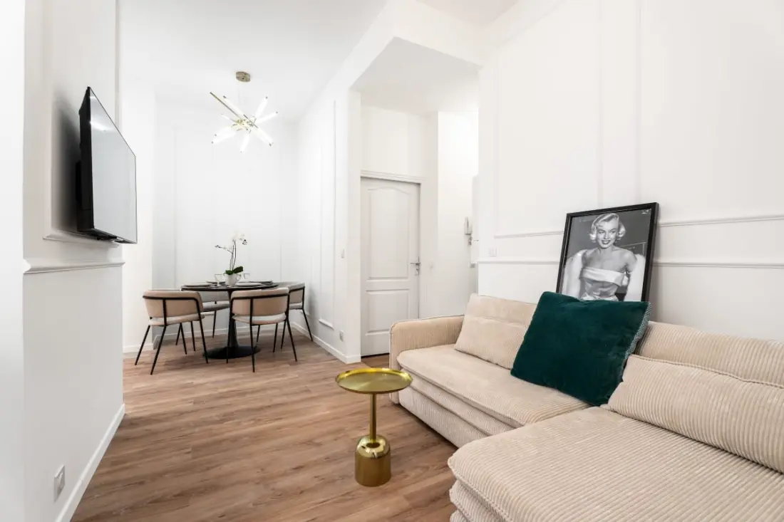 Apartman Montrose -