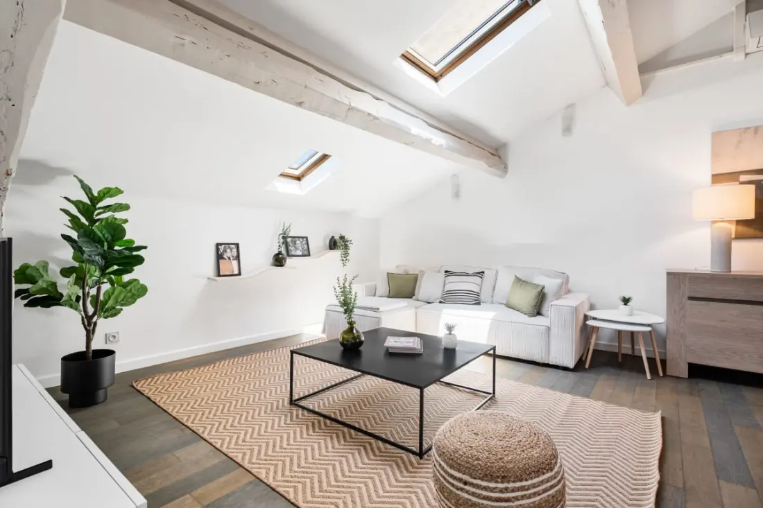 Appartement Reyer -