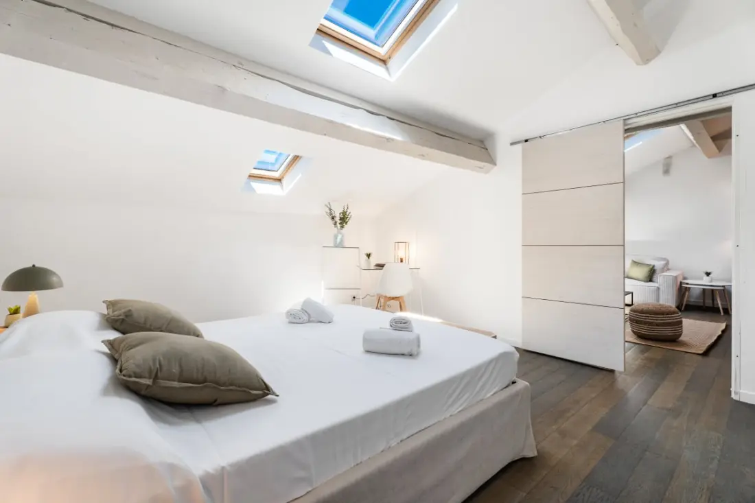 Appartement Reyer -