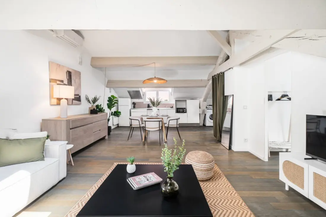 Appartement Reyer -