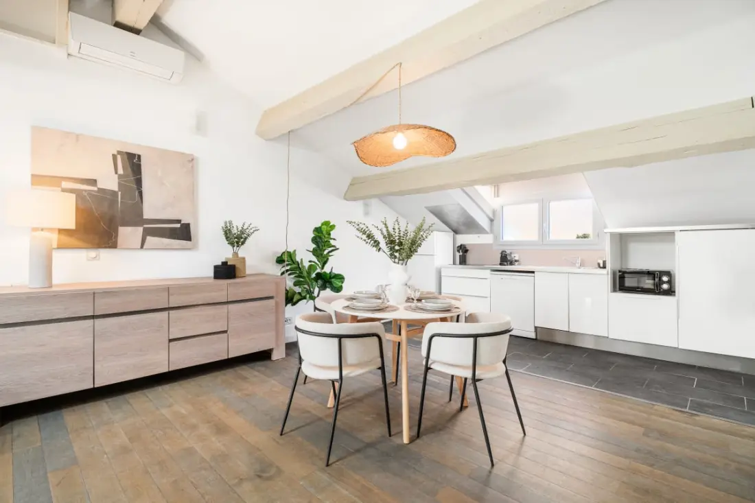 Appartement Reyer -