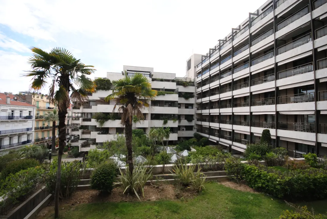 Apartmanok Cannes
