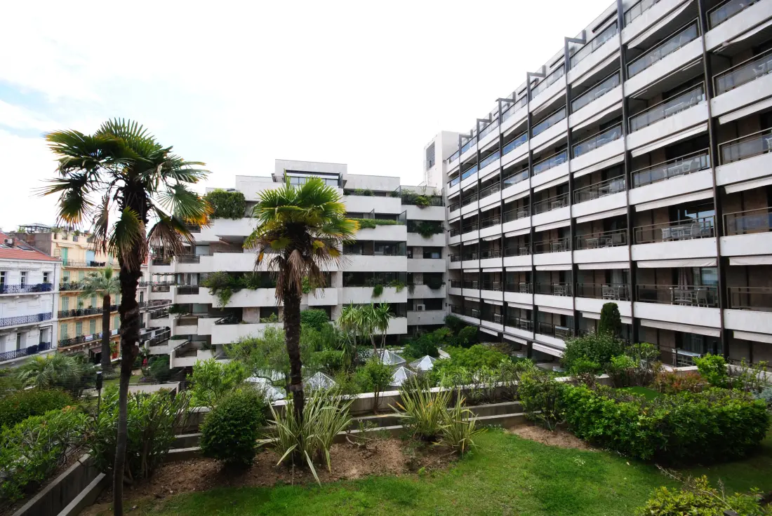 Apartmanok Cannes