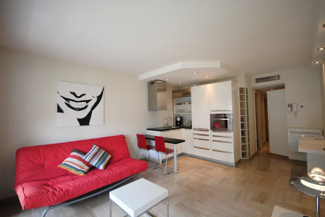 Apartmanok Cannes