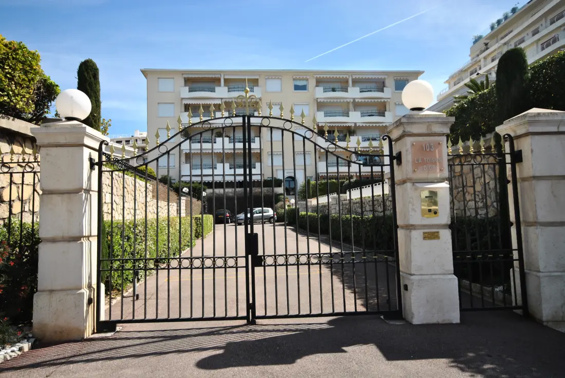 Apartmanok Cannes