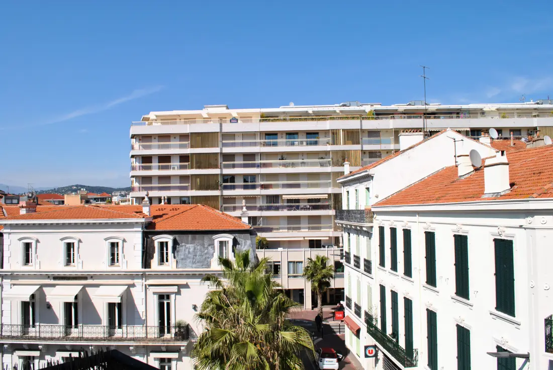 Apartmanok Cannes