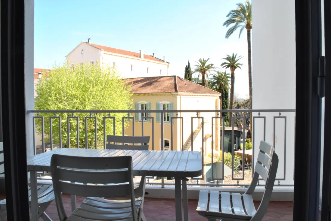 Apartmanok Cannes