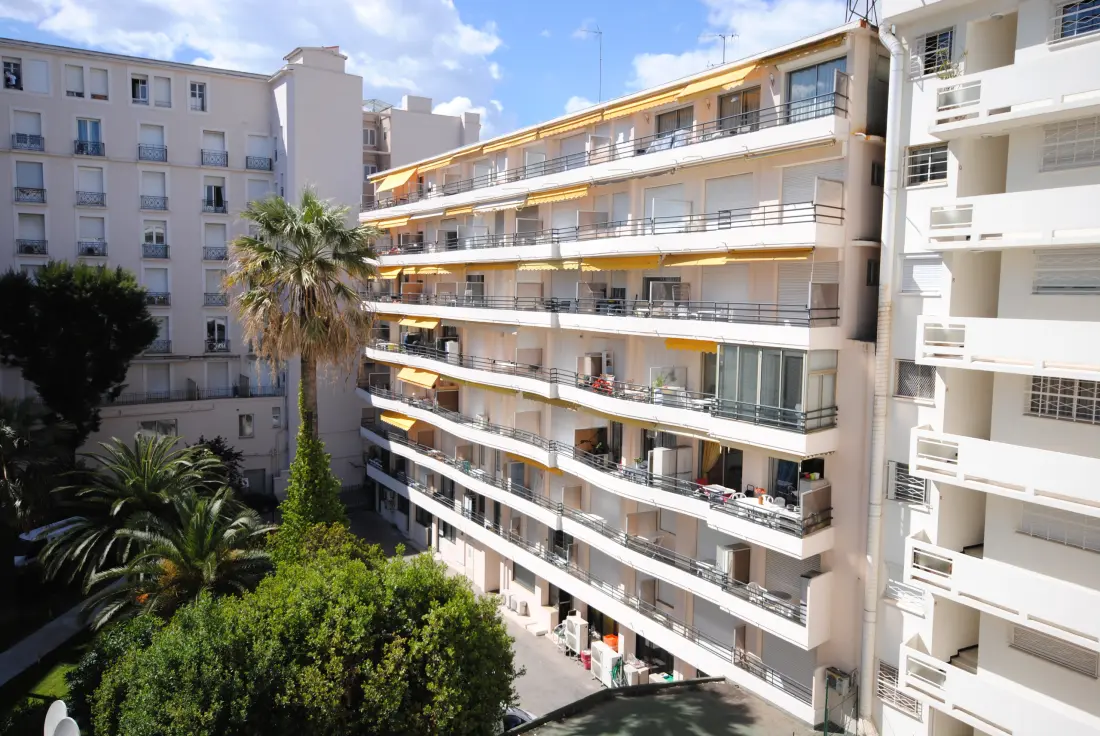 Apartmanok Cannes