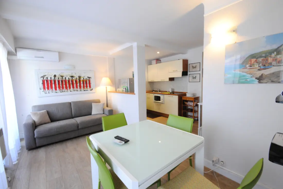 Apartmanok Cannes